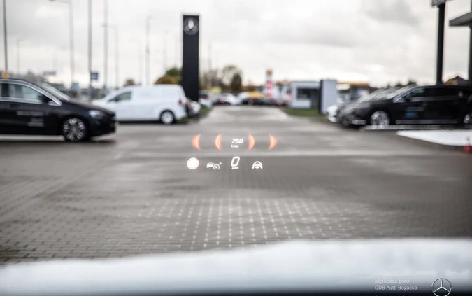Mercedes-Benz Klasa E cena 399900 przebieg: 6, rok produkcji 2023 z Kołaczyce małe 254